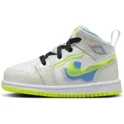 Jordan 1 Mid SE TD "Platinum Tint"