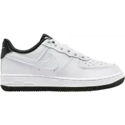 Nike Air Force 1 White Black (PS)