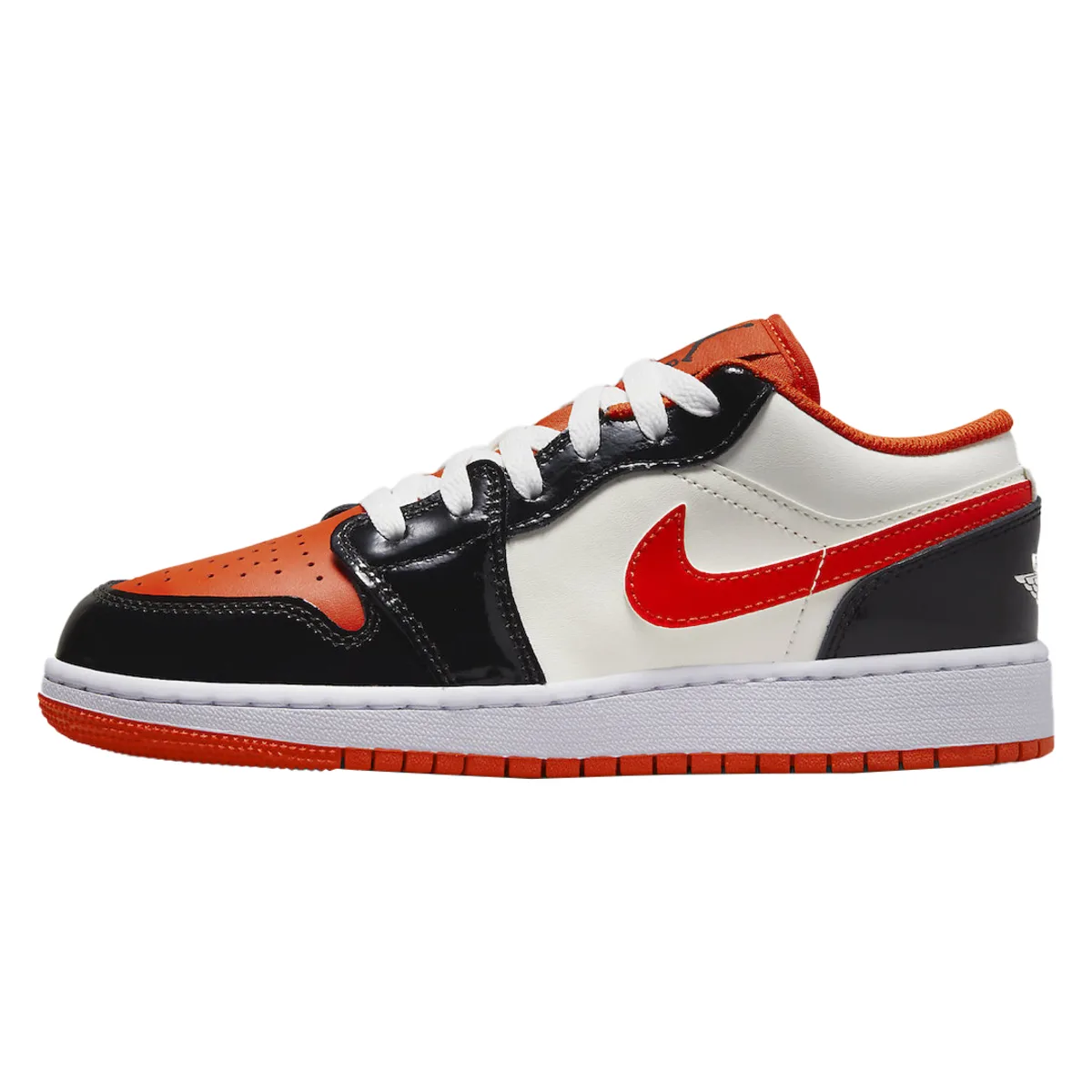 Air Jordan 1 Low GS "Halloween"