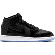Air Jordan 1 Mid SE GS "Dark Concord"
