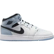 Air Jordan 1 Mid SE GS "Ice Blue"