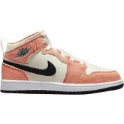 Air Jordan 1 Mid PS "Orange Suede"