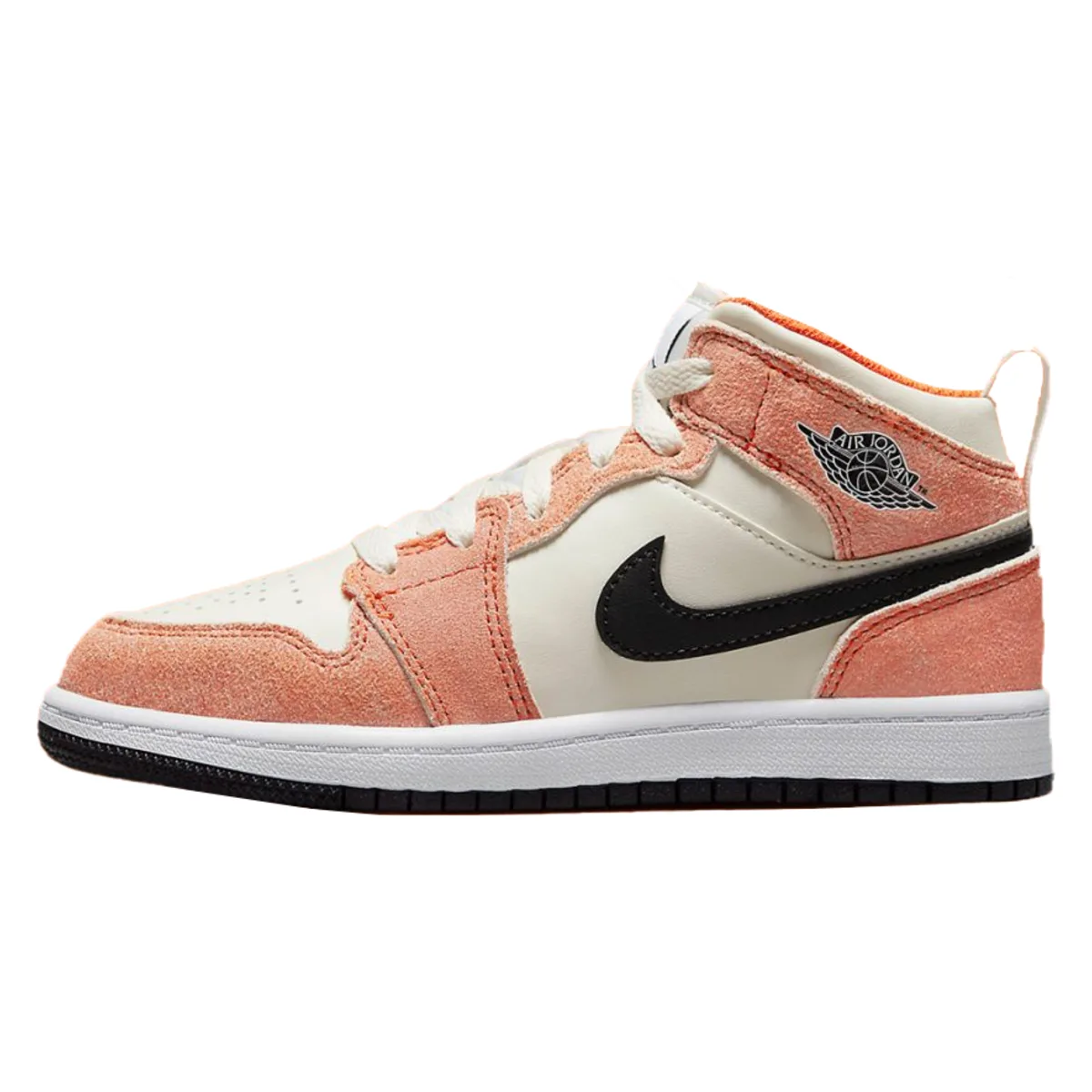 Air Jordan 1 Mid PS "Orange Suede"