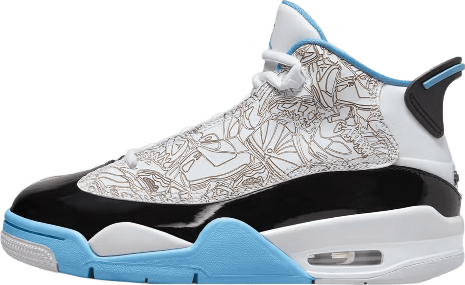 Air Jordan Dub Zero