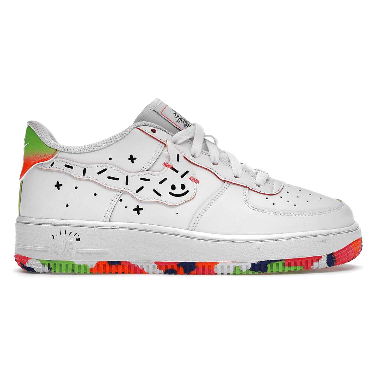 Nike Air Force 1 Low Kids Drawing (GS)