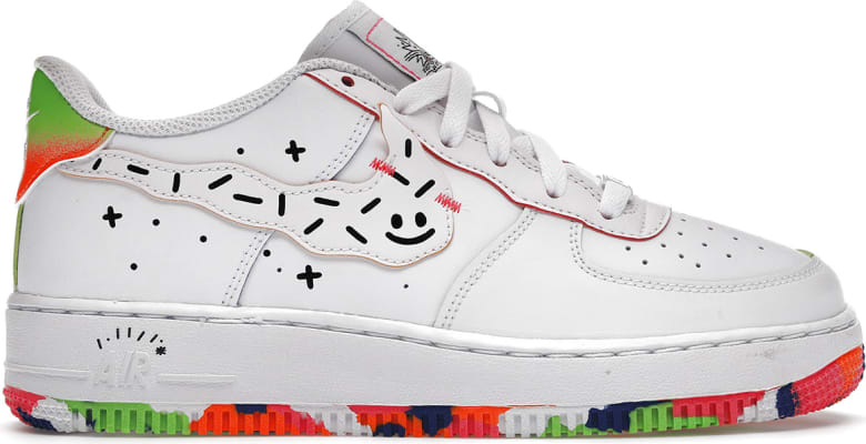 Nike Air Force 1 Low Kids Drawing (GS)