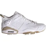 Air Jordan 6 Retro Low Golf "White Khaki"