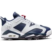Air Jordan Retro 6 Golf "Midnight Navy"