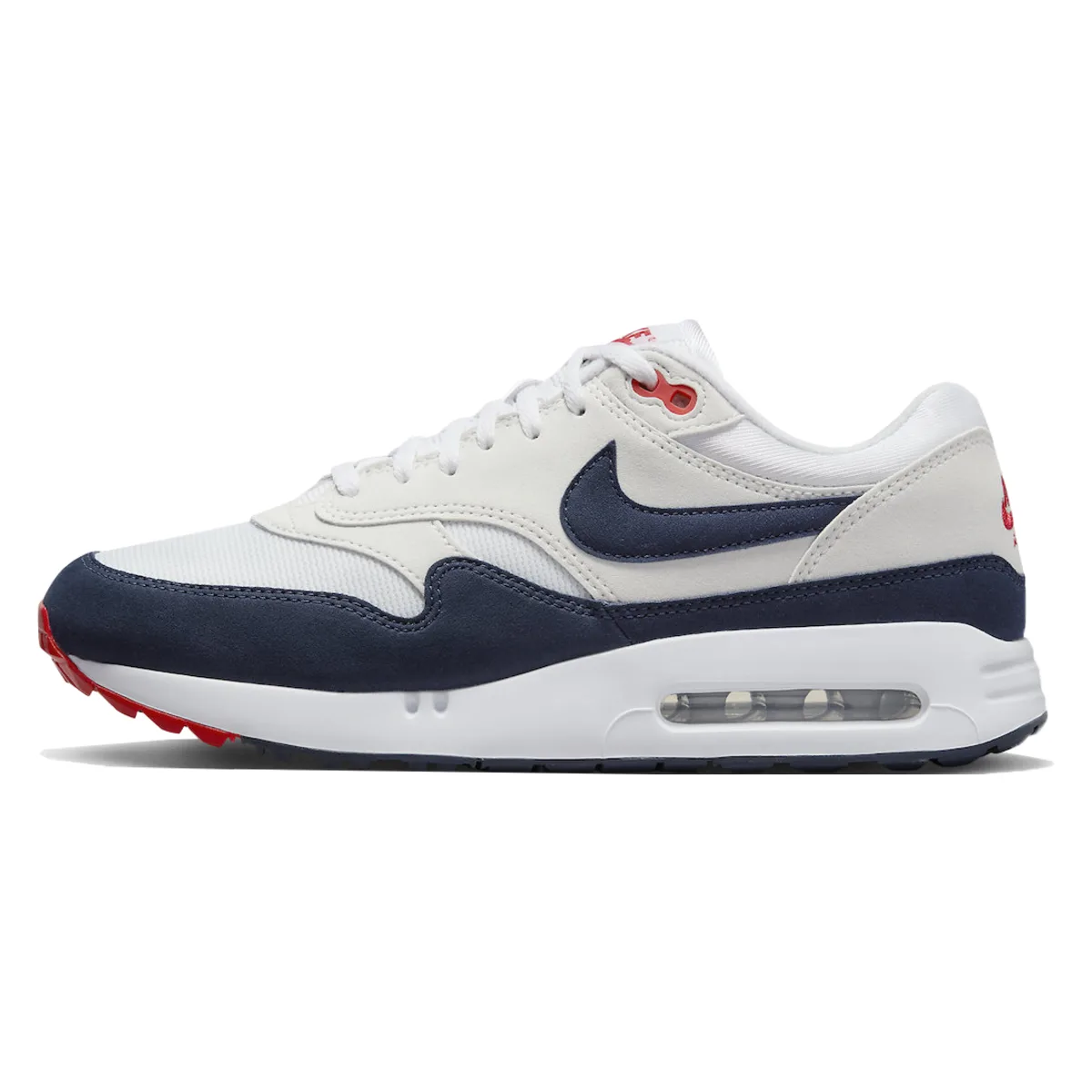 Nike Air Max 1 '86 OG Golf "Midnight Navy/Track Red"