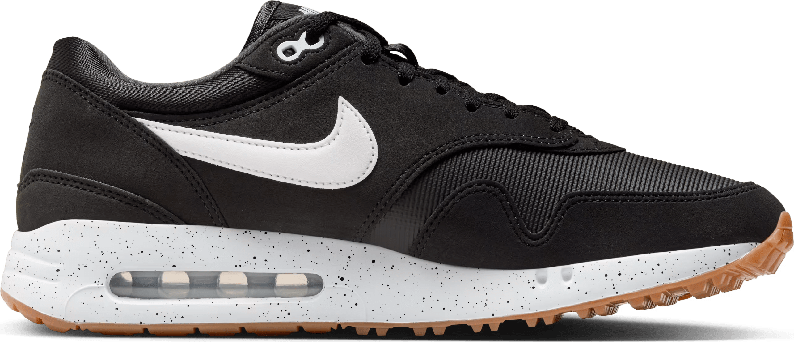 Nike Air Max 1 '86 OG Golf "Black White Gum"