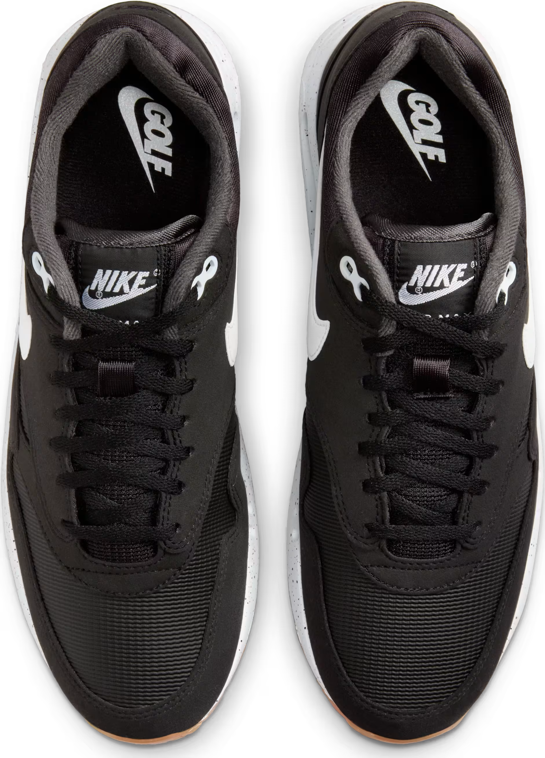Nike Air Max 1 '86 OG Golf "Black White Gum"