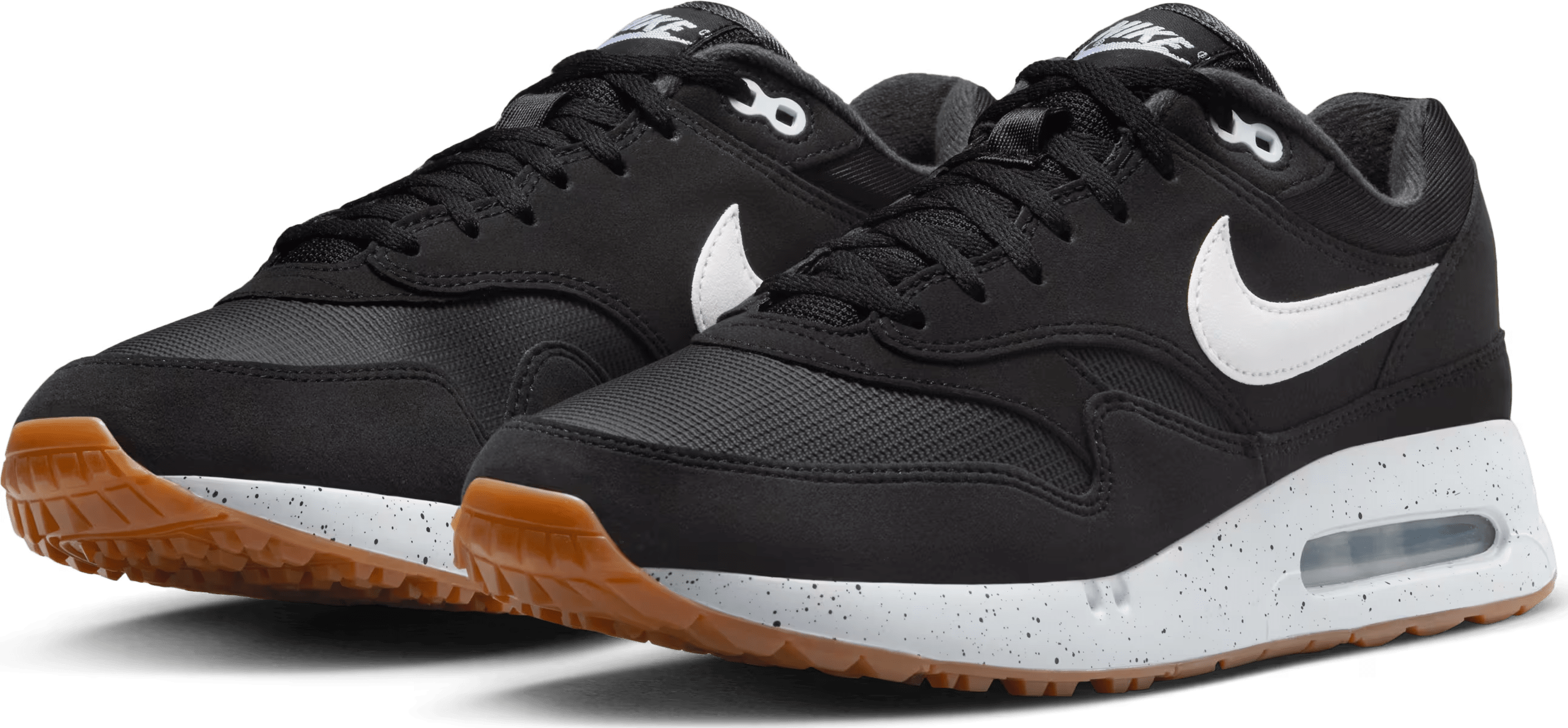 Nike Air Max 1 '86 OG Golf "Black White Gum"