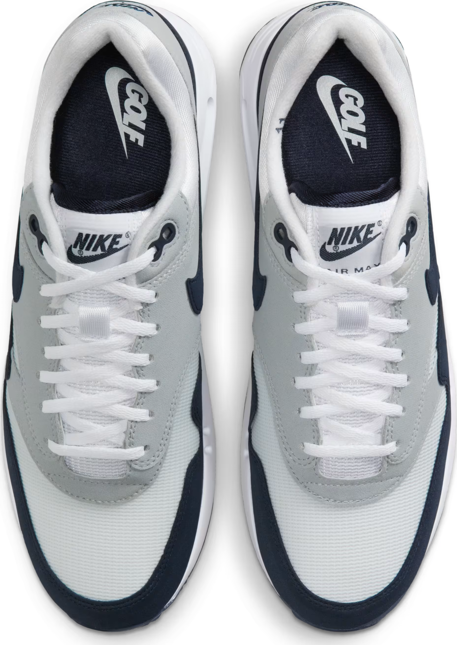 Nike Air Max 1 '86 OG Golf "Wolf Grey Obsidian"