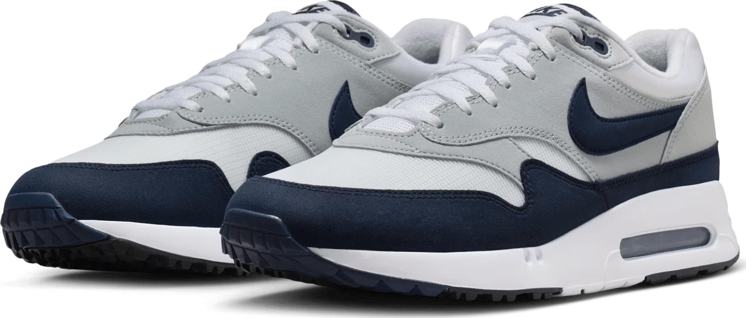 Nike Air Max 1 '86 OG Golf "Wolf Grey Obsidian"