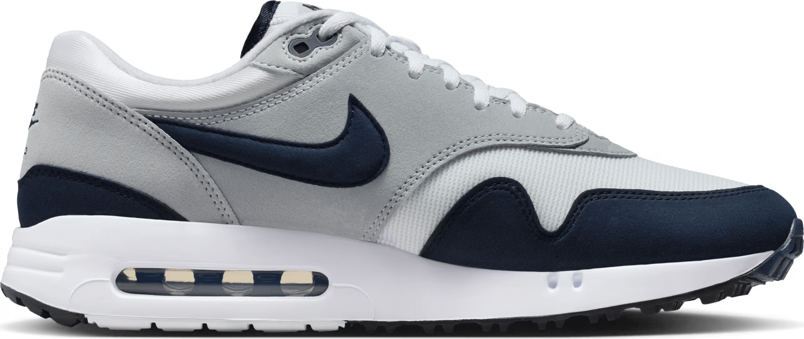 Nike Air Max 1 '86 OG Golf "Wolf Grey Obsidian"