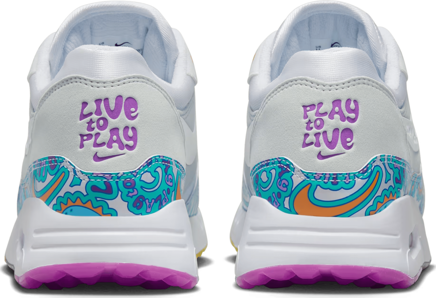Nike Air Max 1 '86 OG Golf NRG "Play To Live"