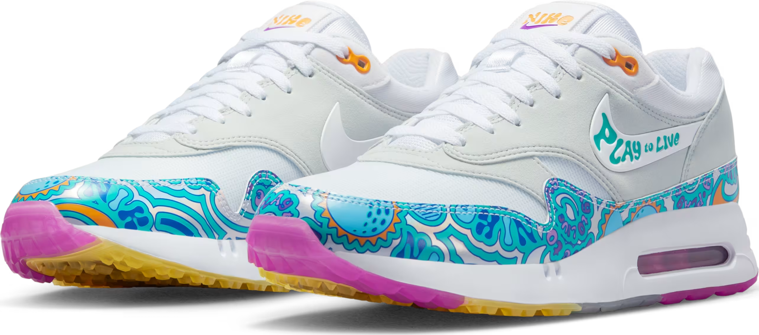 Nike Air Max 1 '86 OG Golf NRG "Play To Live"
