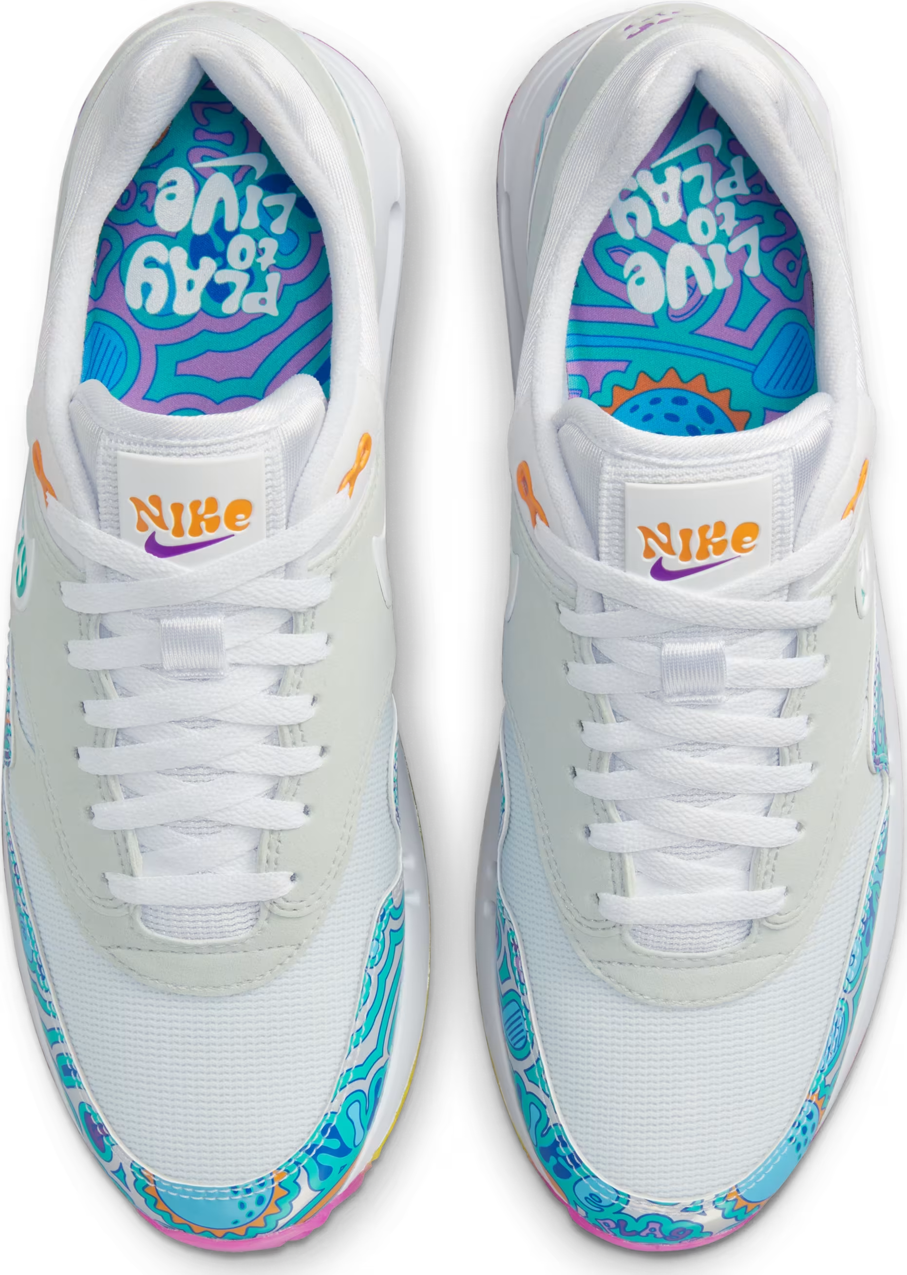 Nike Air Max 1 '86 OG Golf NRG "Play To Live"