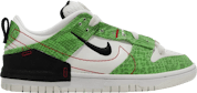 Nike Dunk Low Disrupt 2 WMNS "Green Snakeskin"