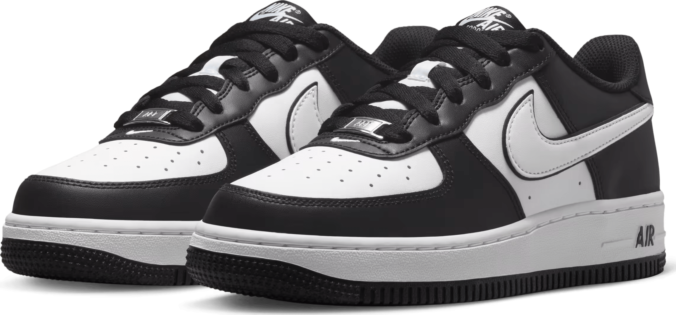 Nike Air Force 1 LV8 2 GS "Panda"