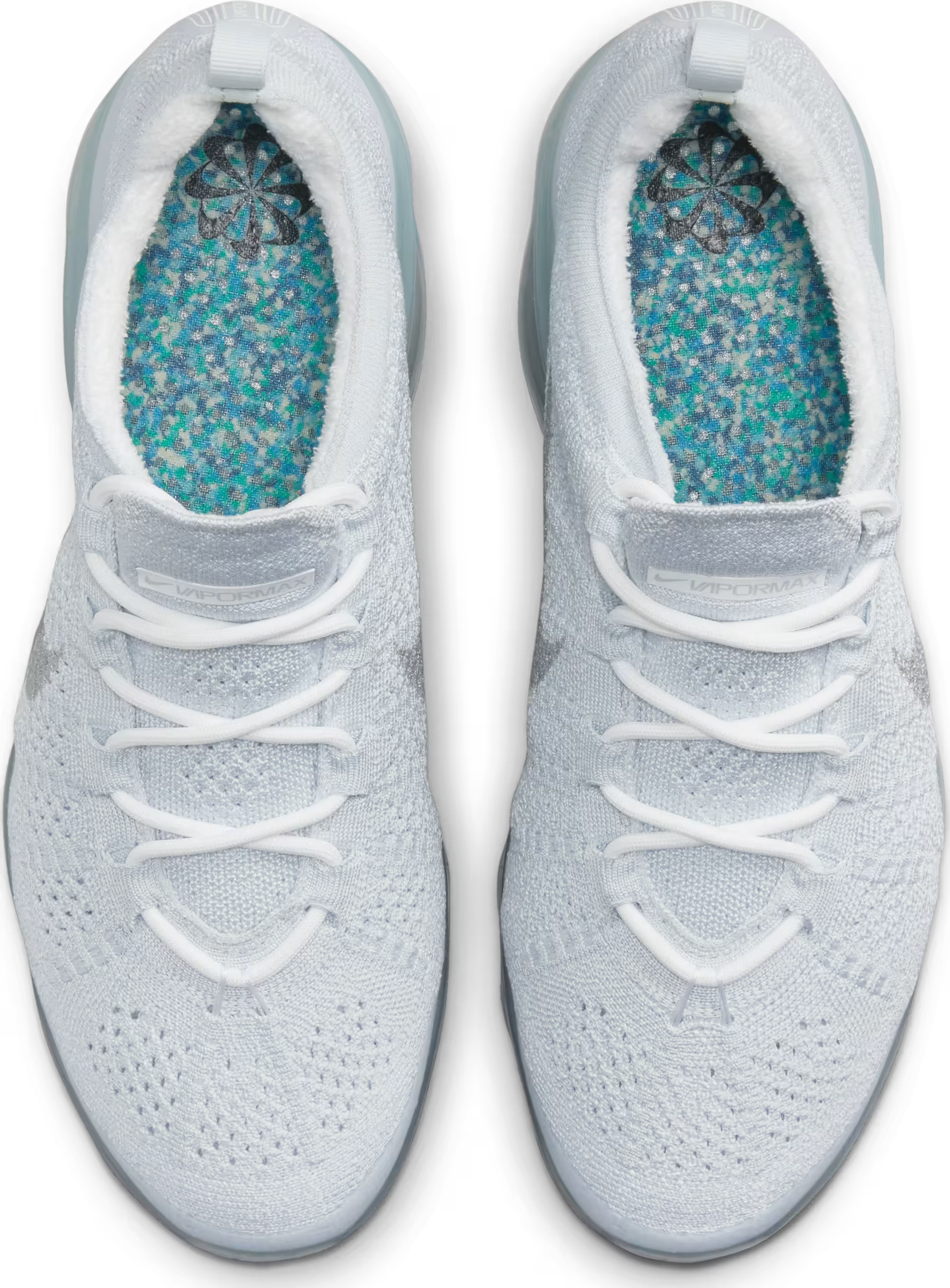 Nike Air VaporMax 2023 Flyknit "Pure Platinum"