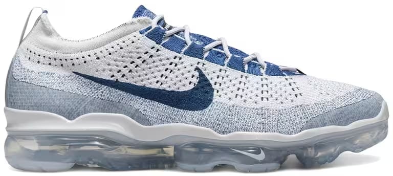 Nike Air VaporMax 2023 Flyknit Dusty Cactus Metallic Silver