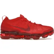 Nike Air VaporMax 2023 Flyknit Triple Red