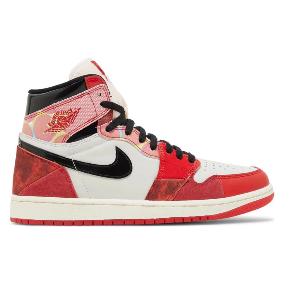 Air Jordan 1 Retro High OG "Spider-Man: Across the Spider-Verse"
