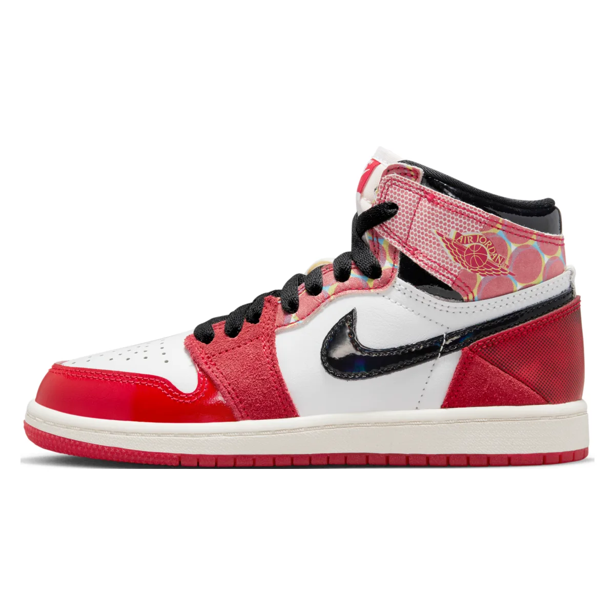 Air Jordan 1 Retro High OG PS "Spider-Man: Across the Spider-Verse"