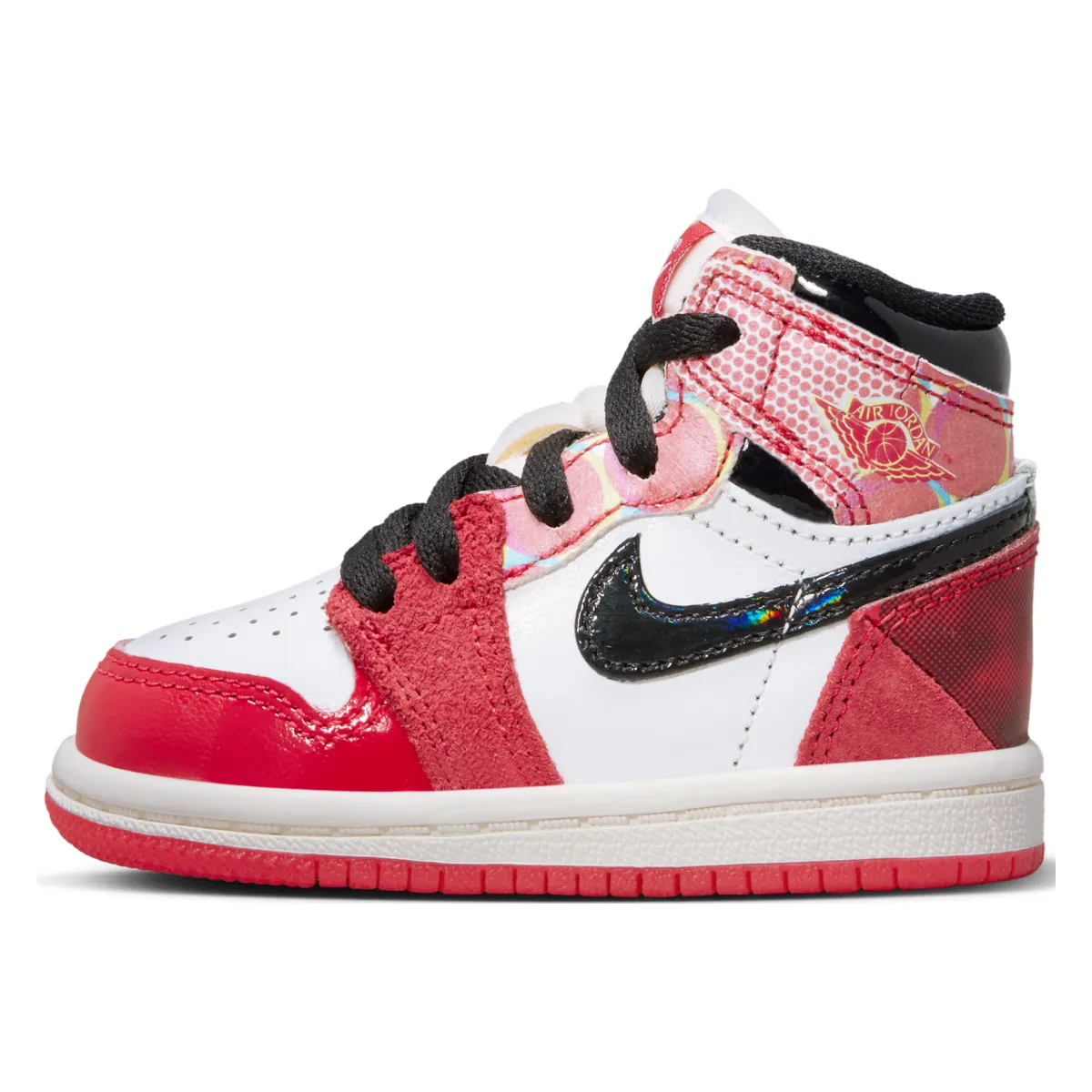 Air Jordan 1 Retro High OG TD "Spider-Man: Across the Spider-Verse"