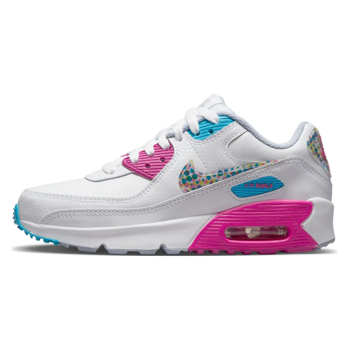 Nike Air Max 90 LTR SE GS "Polka Dots"