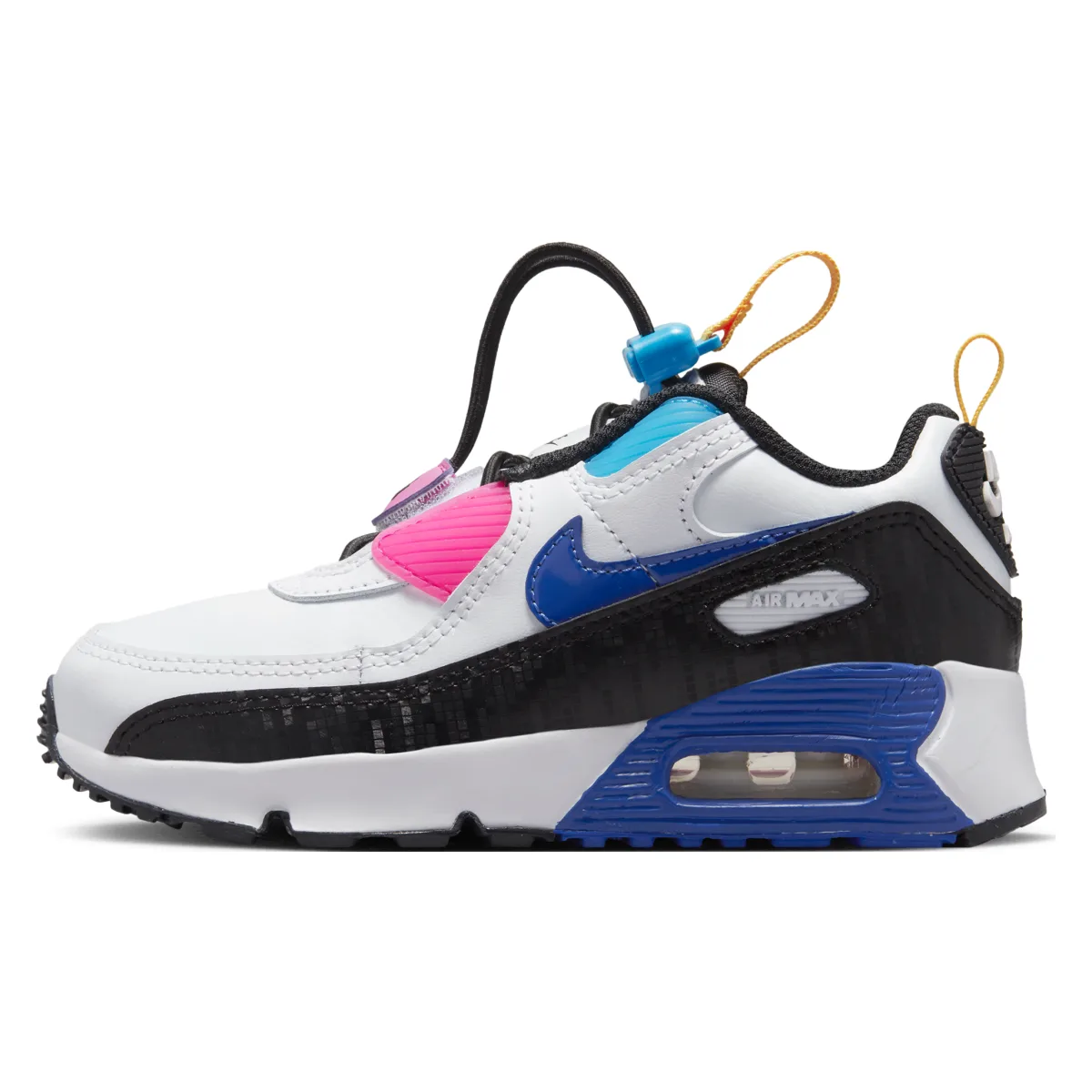 Nike Air Max 90 Toggle SE PS "Active Fuchsia"