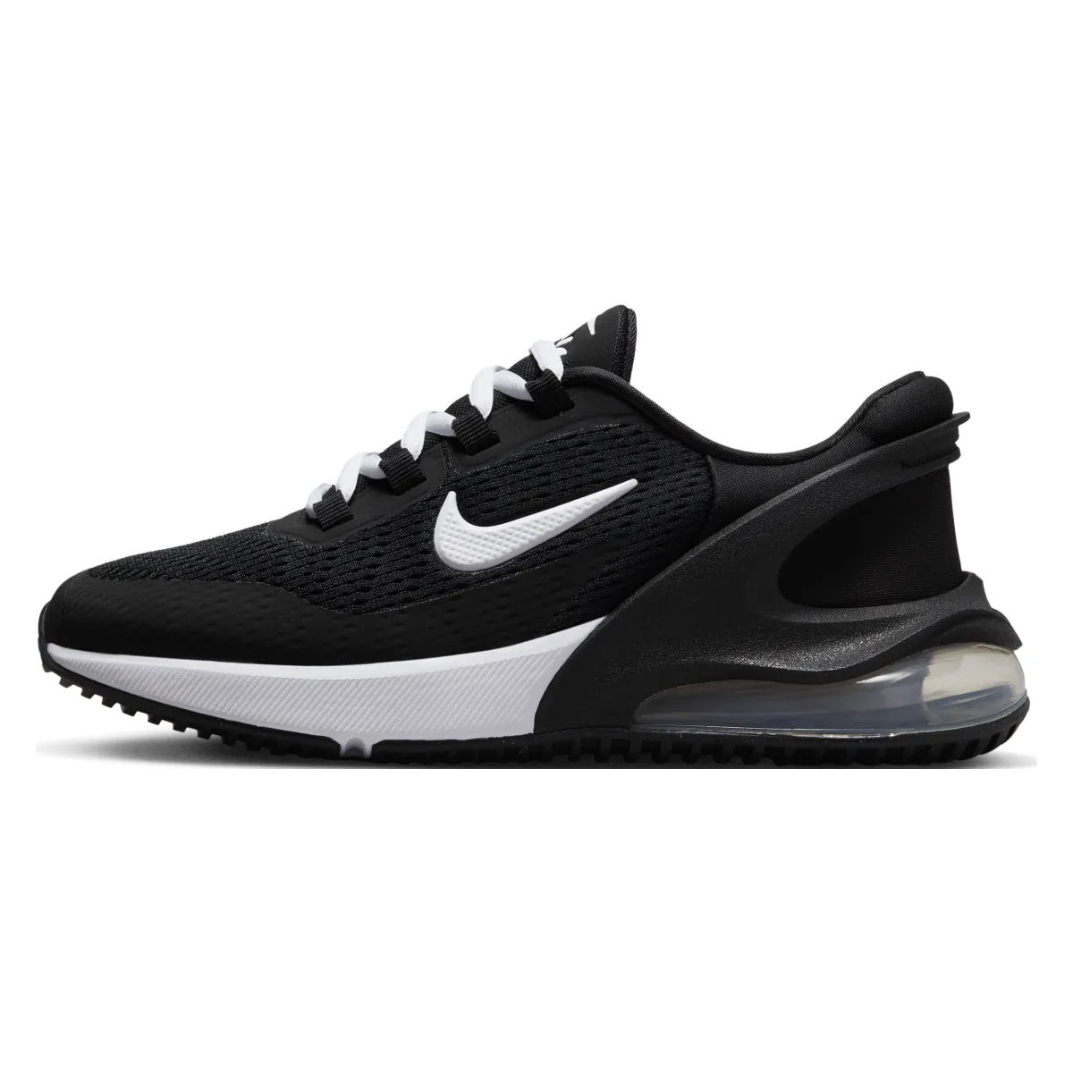 Nike Air Max 270 GO GS "Black White"