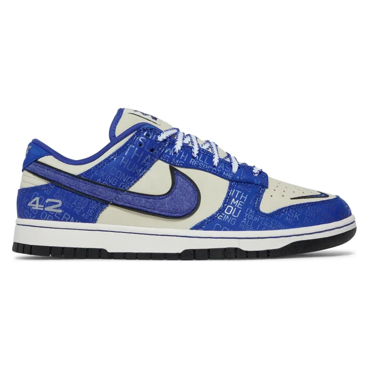Nike Dunk Low "Jackie Robinson"
