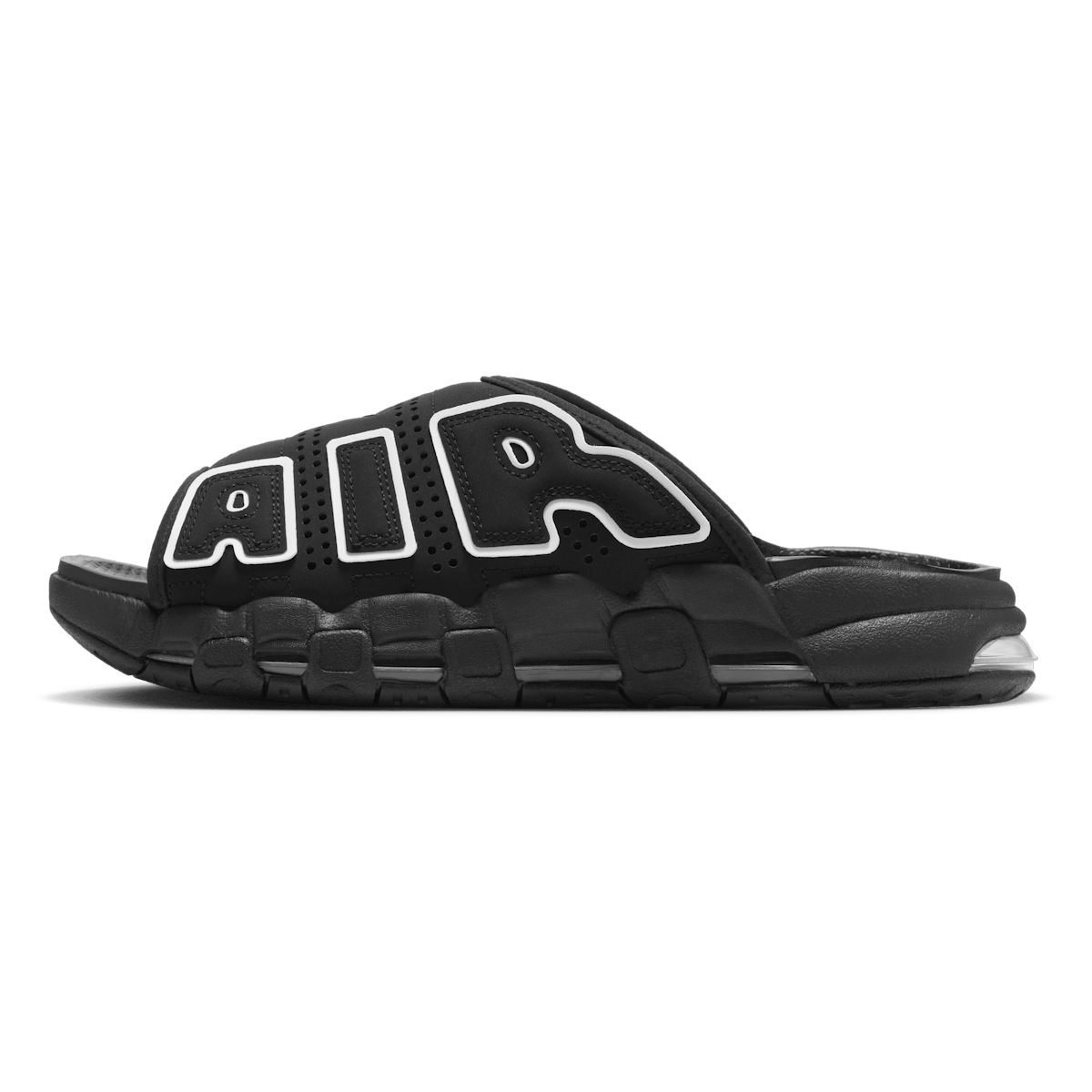 Nike Air More Uptempo Slipper