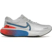 Nike ZoomX Invincible Run Flyknit 2 Football Grey Royal Crimson (W)