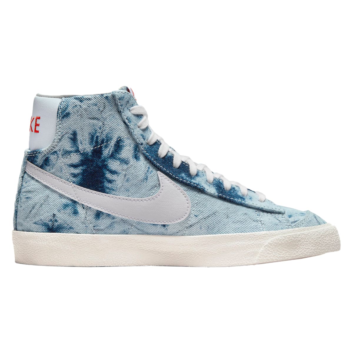 Nike Blazer Mid WMNS "Washed Denim"