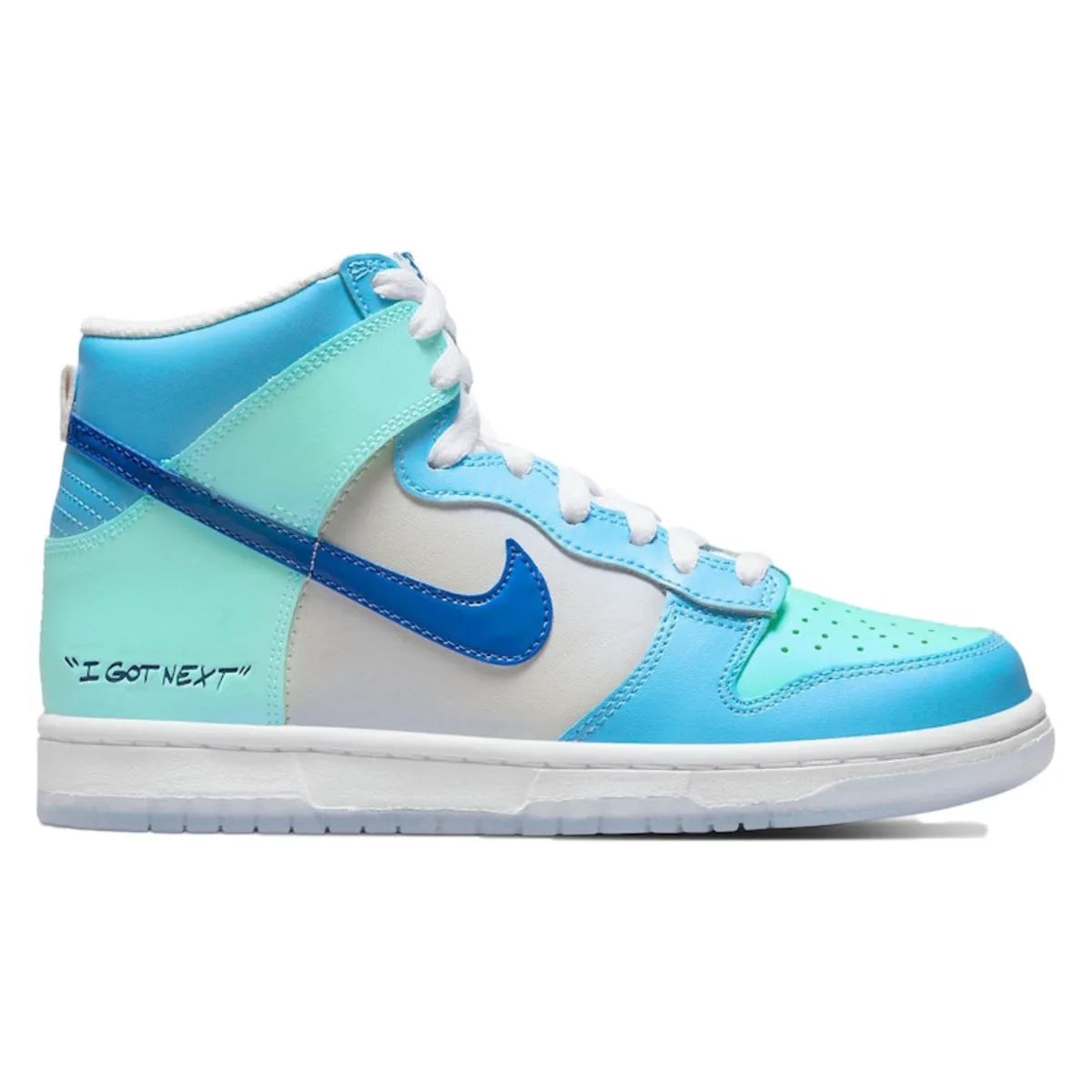 Nike Dunk High I Got Next (GS)