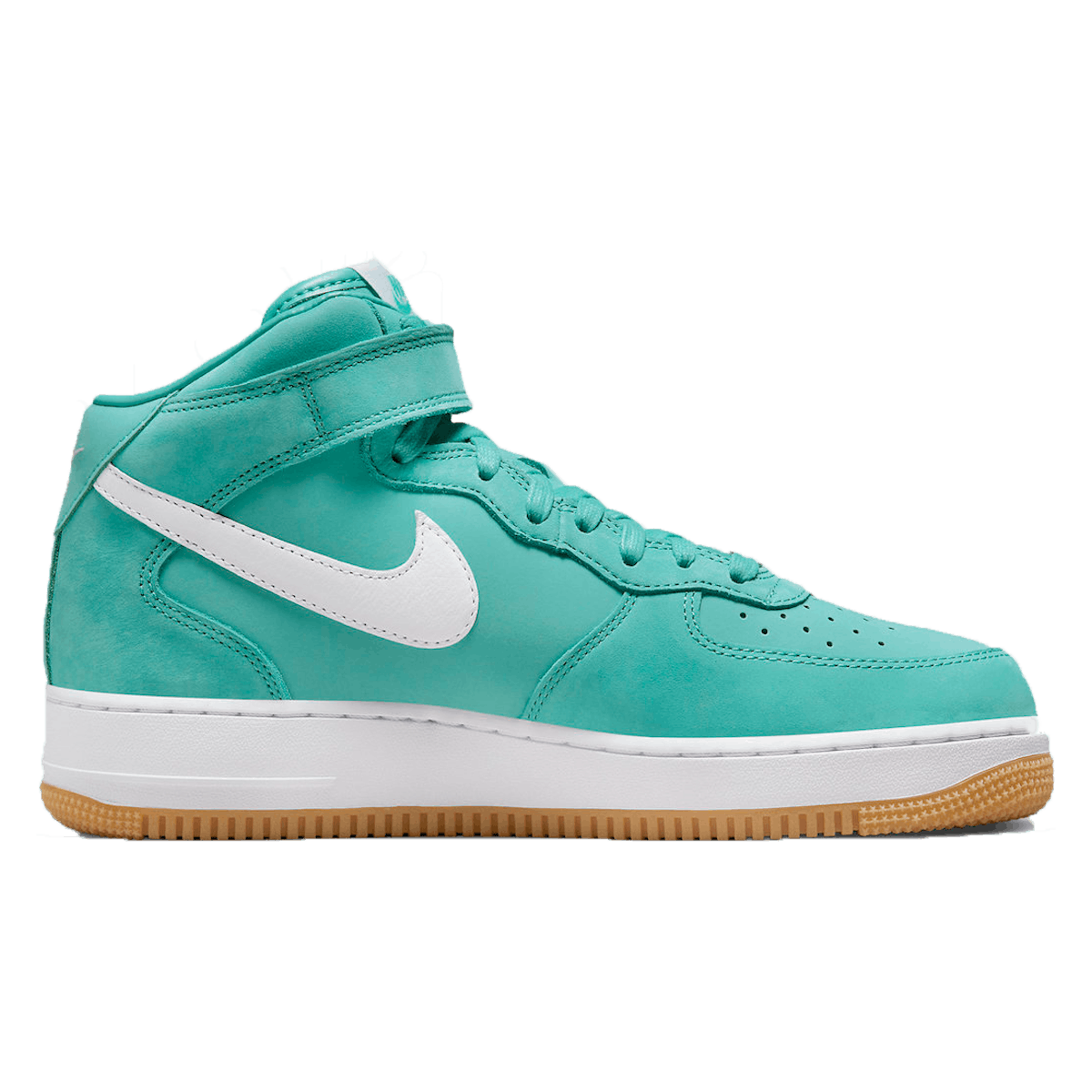 Nike Air Force 1 Mid "Washed Teal"