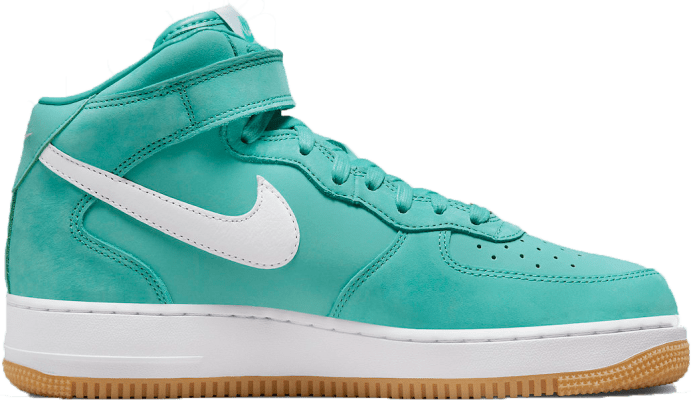 Nike Air Force 1 Mid "Washed Teal"