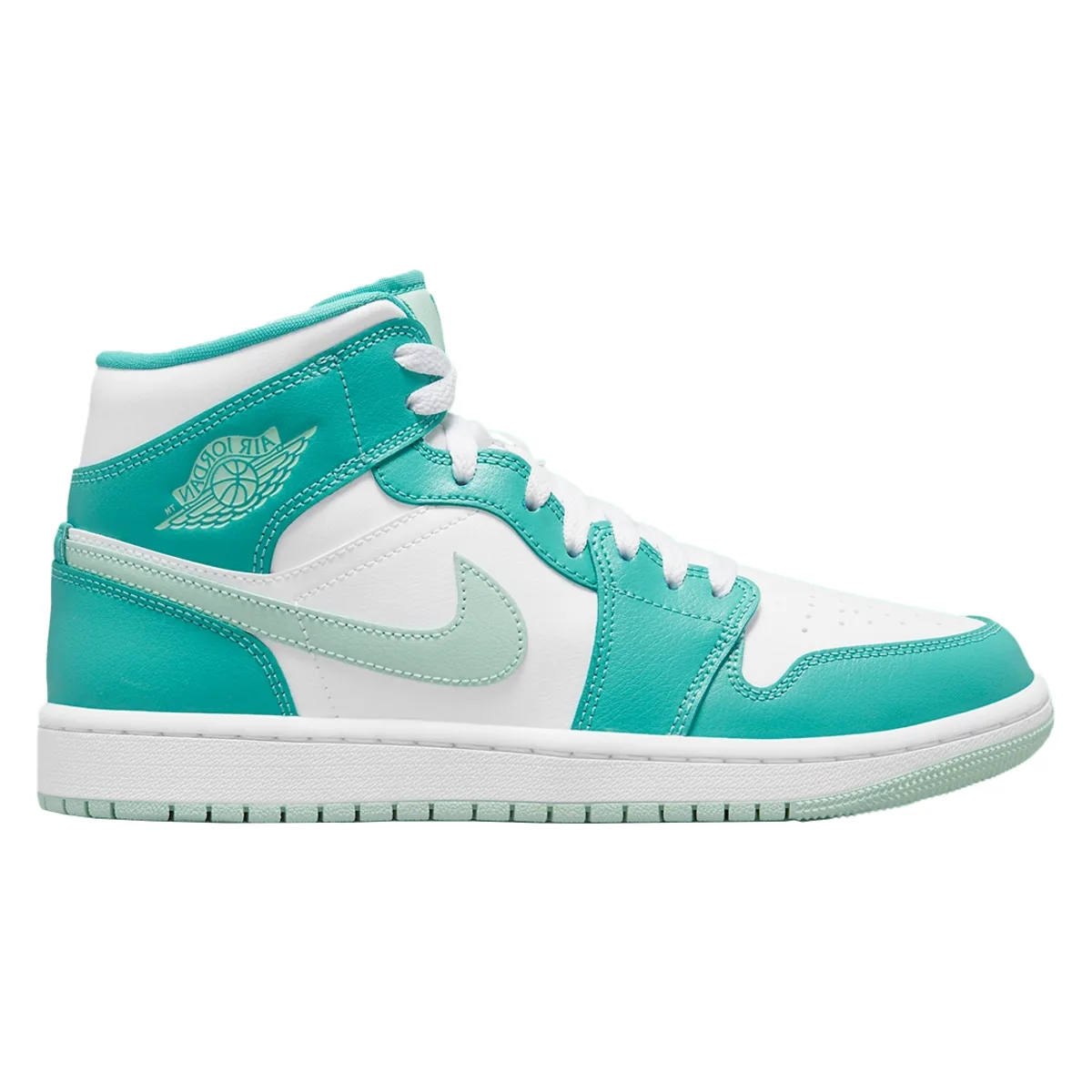 Air Jordan 1 Mid "Marine Green"