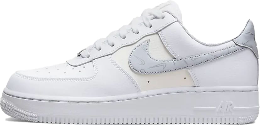 Nike Air Force 1 '07 "All-Over Swoosh"