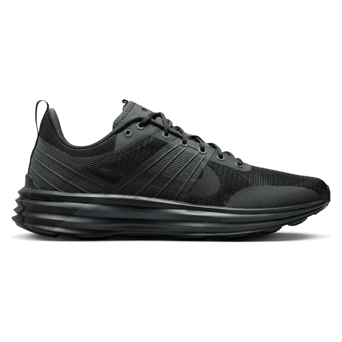 Nike Lunar Roam Dark Smoke Grey Black