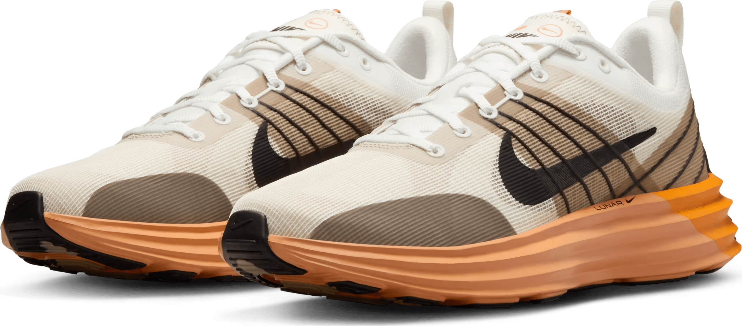 Nike Lunar Roadm Summit White Coconut Milk Khaki