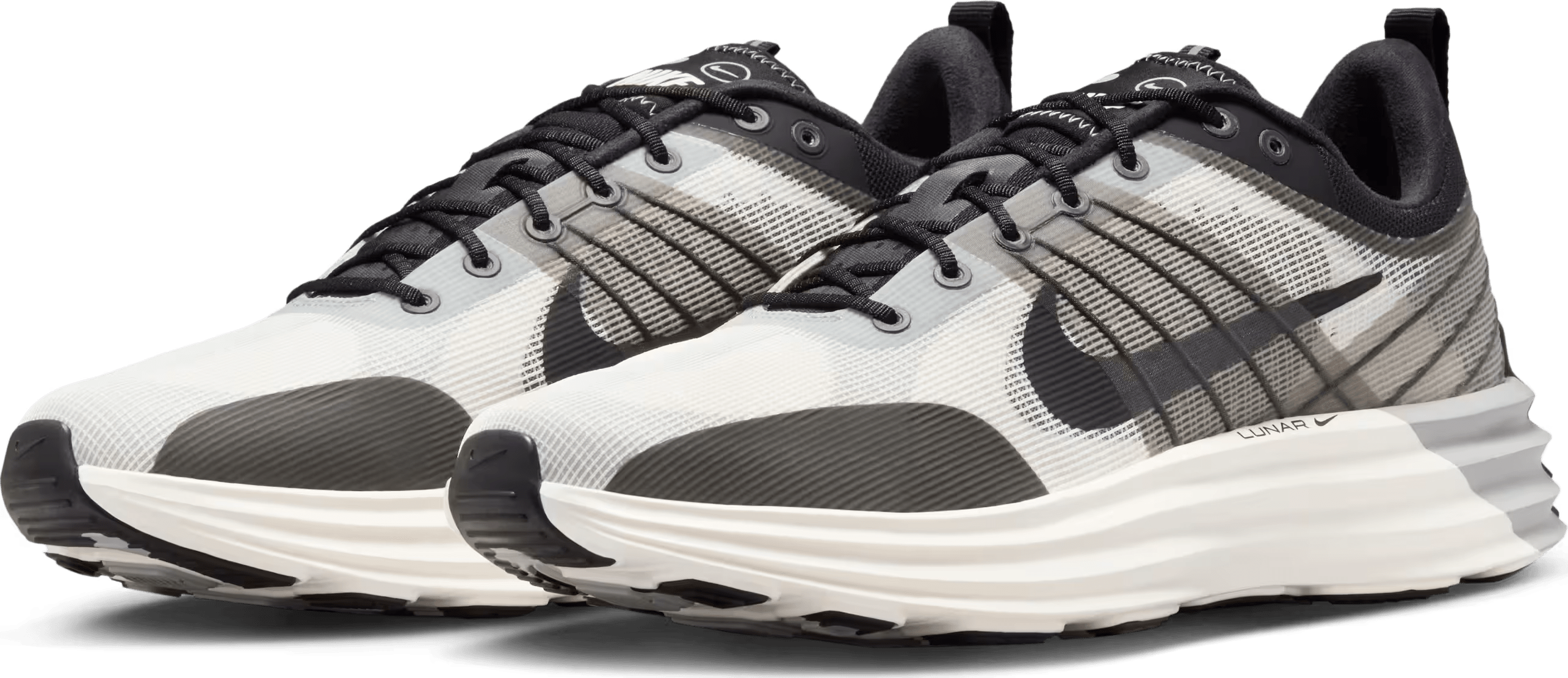 Nike Lunar Roam "Light Smoke Grey"