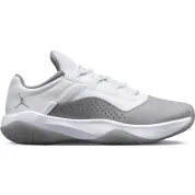 Jordan 11 CMFT Low White Black Cement Grey (Women's)
