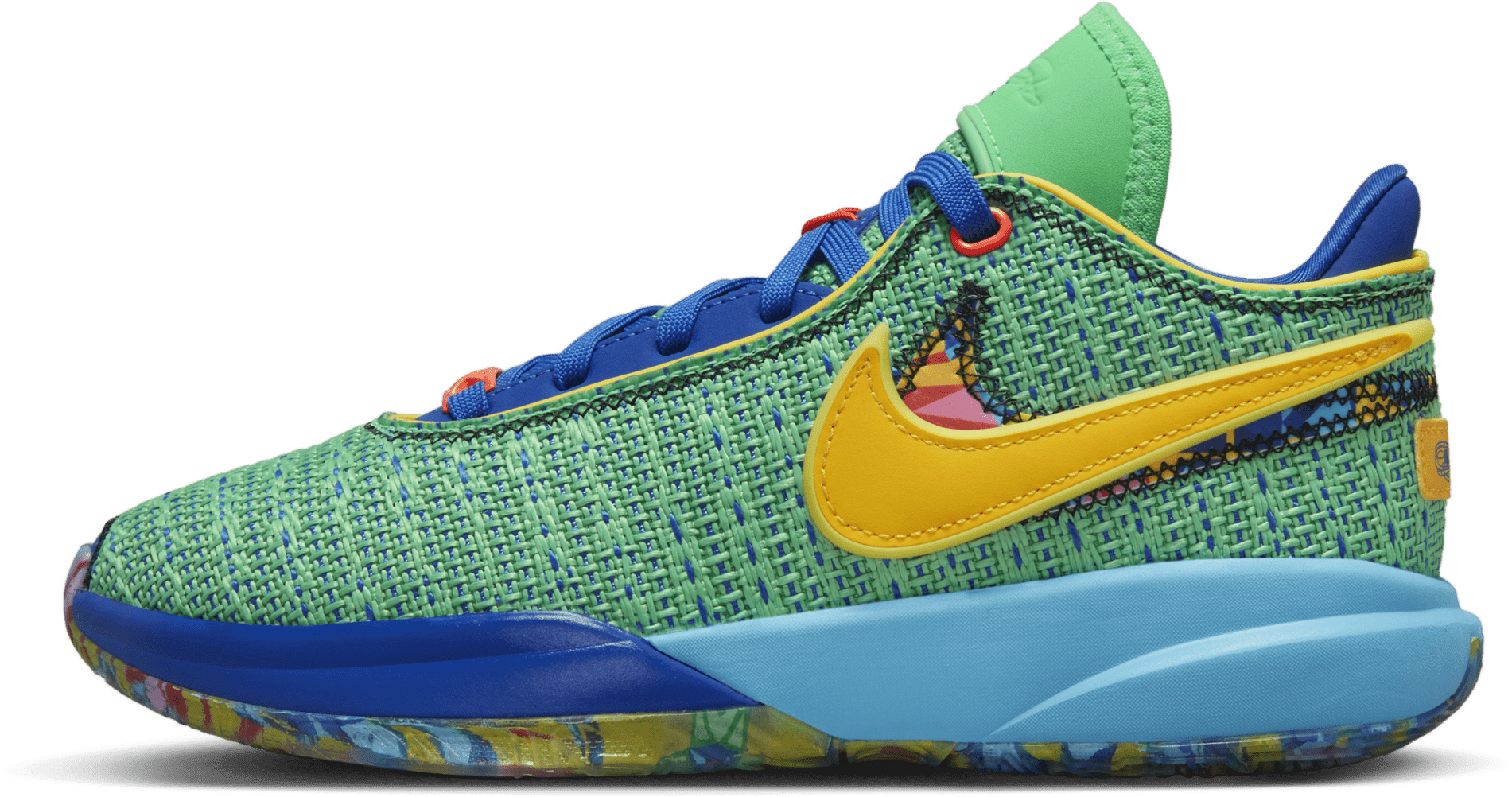 Nike Lebron 20 SE Kaleidoscope (GS)