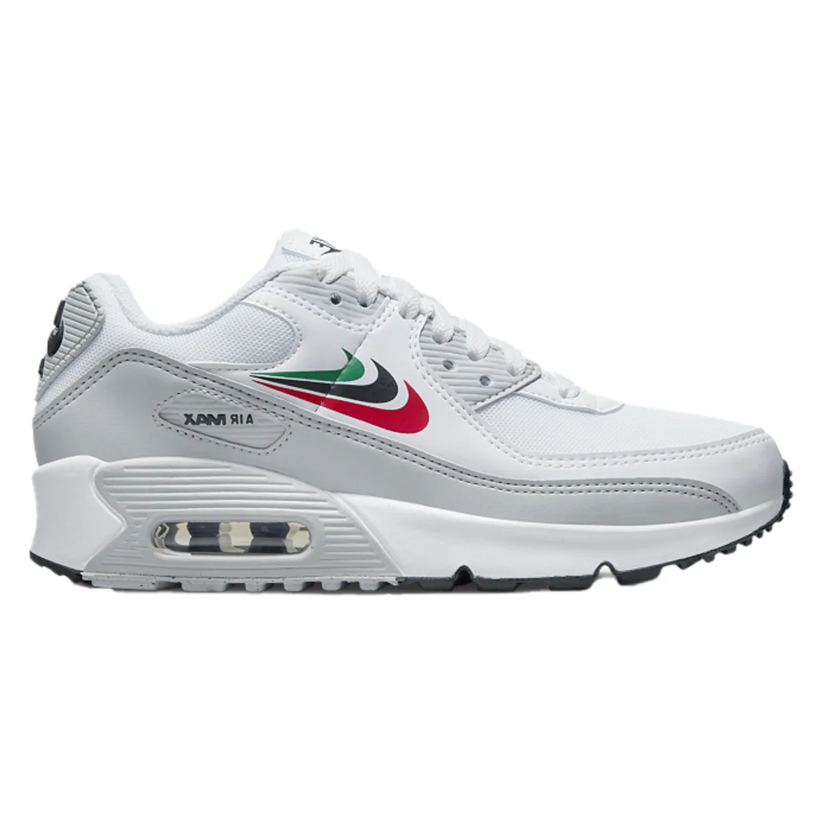 Nike Air Max 90 GS "Multi Swoosh"