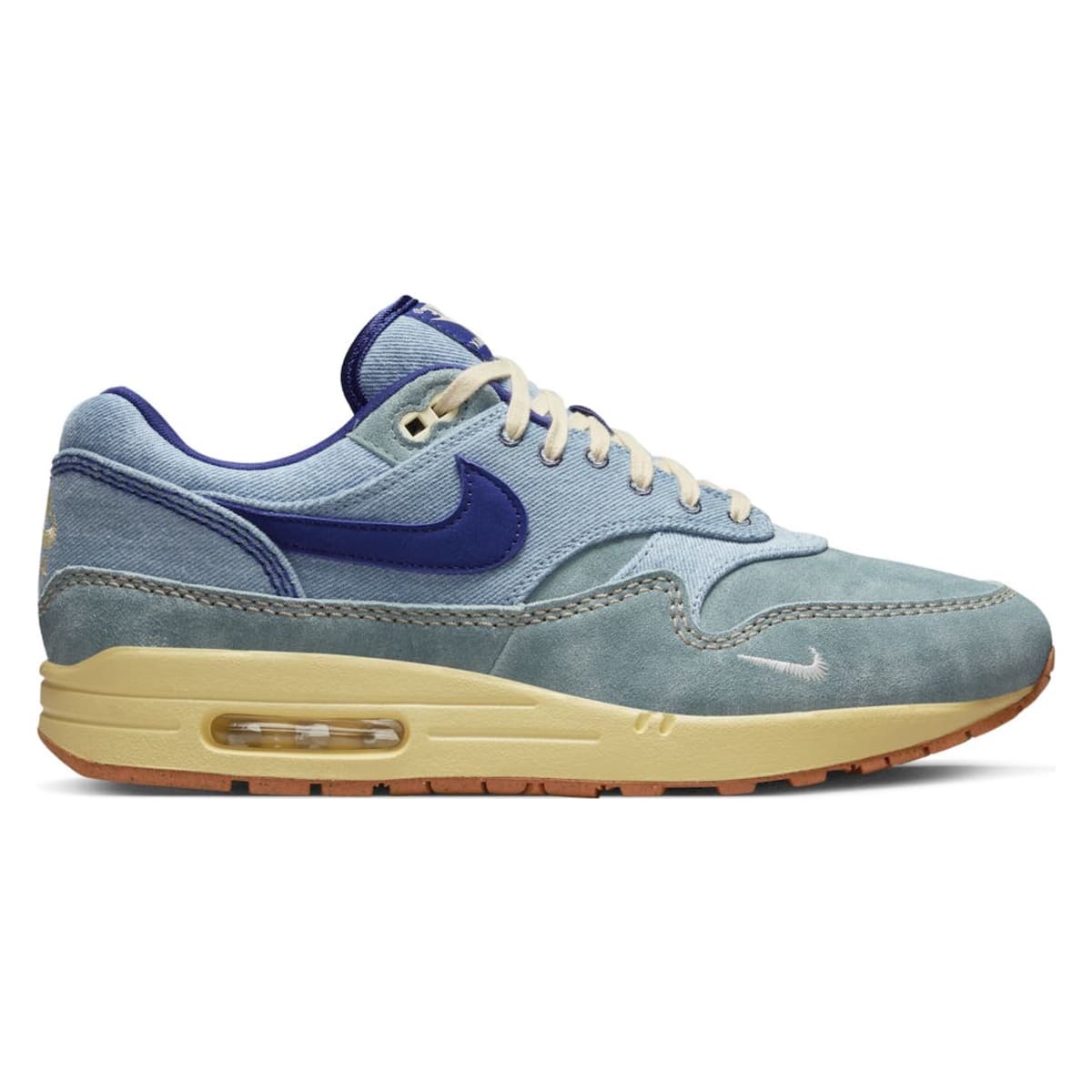 Air max 1 dirty top denim