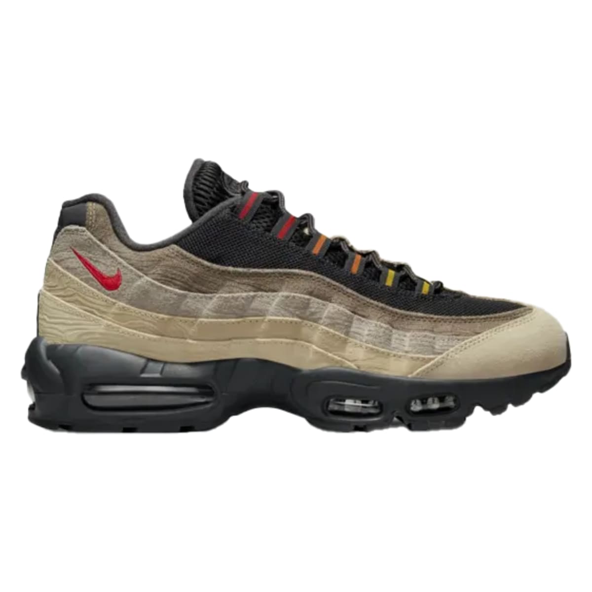 Air max 95 off top noir